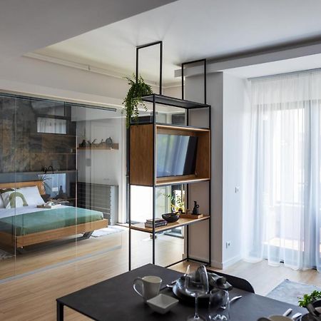 Tonic Studio Union Bukurešť Exteriér fotografie