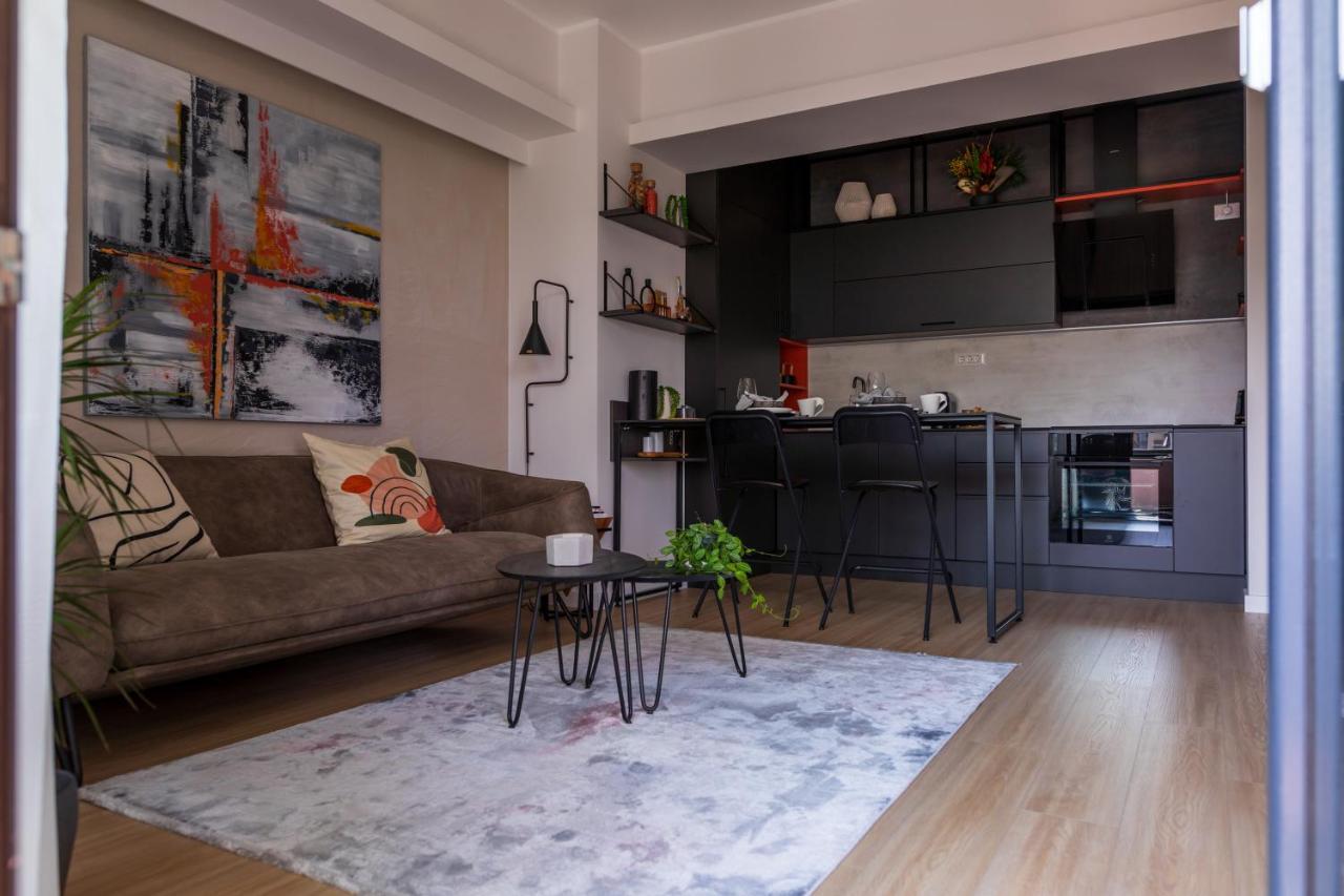 Tonic Studio Union Bukurešť Exteriér fotografie