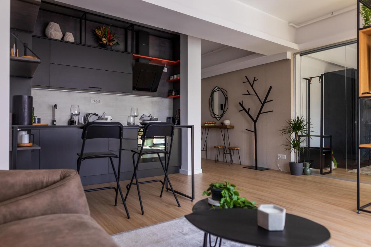 Tonic Studio Union Bukurešť Exteriér fotografie
